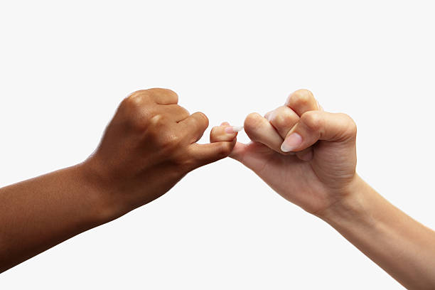 Heart shaped hand gesture, usual gesture in several countries to have a deal