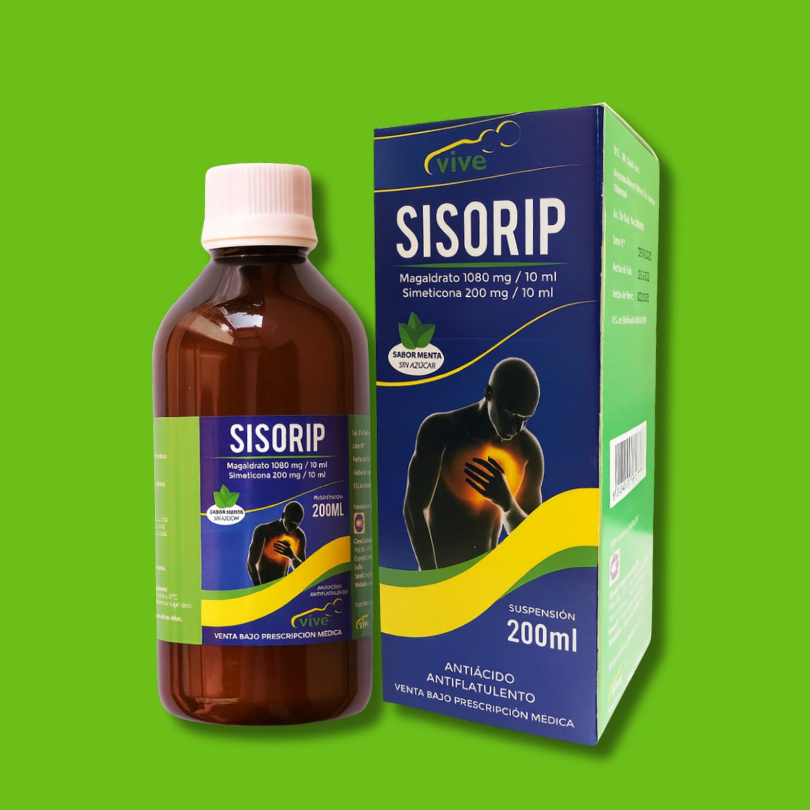 sisorip